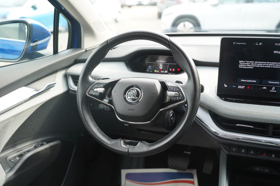 Skoda Enyaq 80 iV Plus 5d