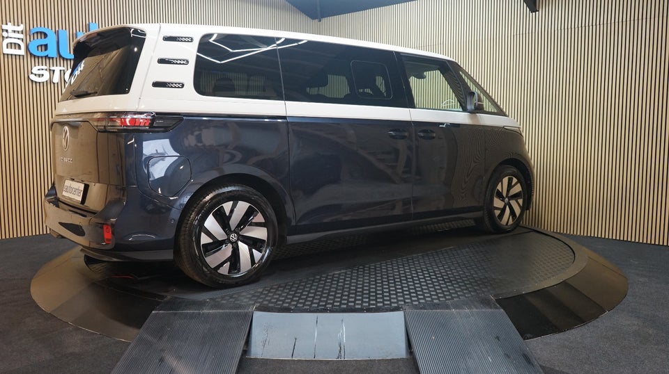 VW ID. Buzz 86 Pro 6prs LWB 5d