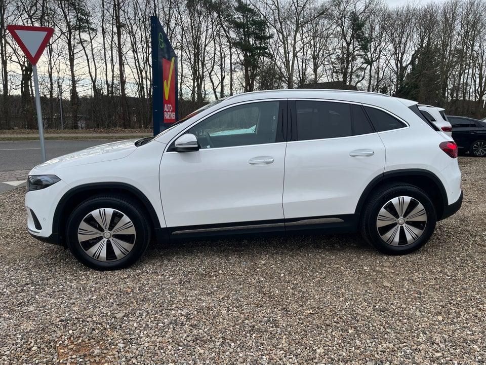 Mercedes EQA250 Progressive Advance 5d