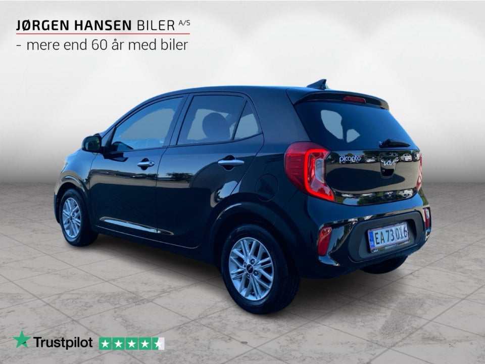 Kia Picanto 1,0 Prestige Upgrade 5d