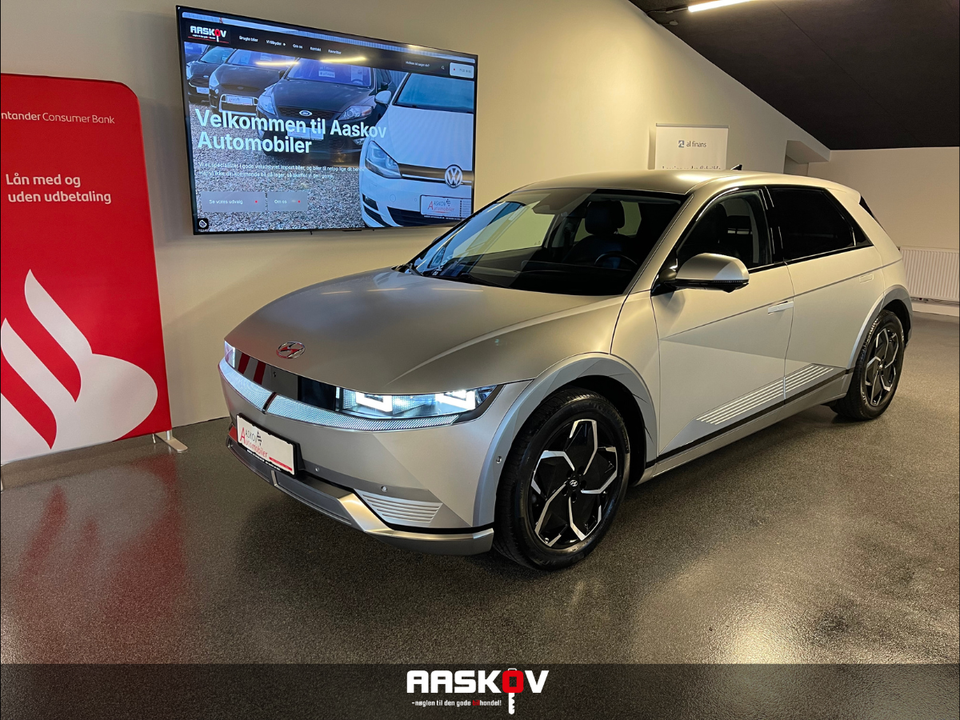 Hyundai Ioniq 5 73 Ultimate 5d