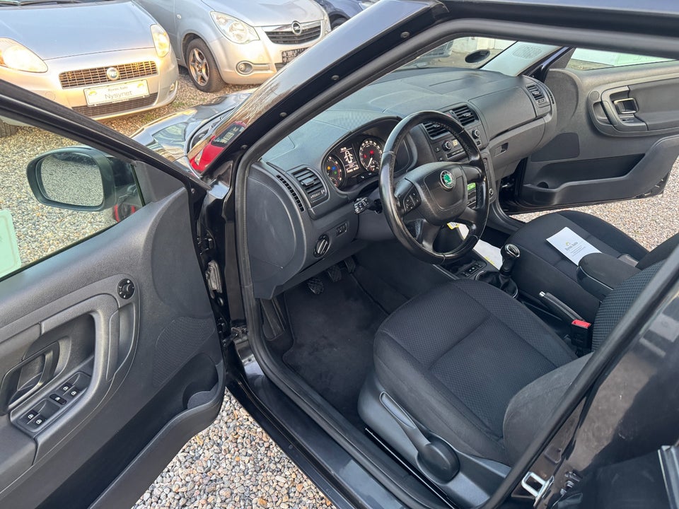 Skoda Fabia 1,2 TSi 105 Elegance 5d