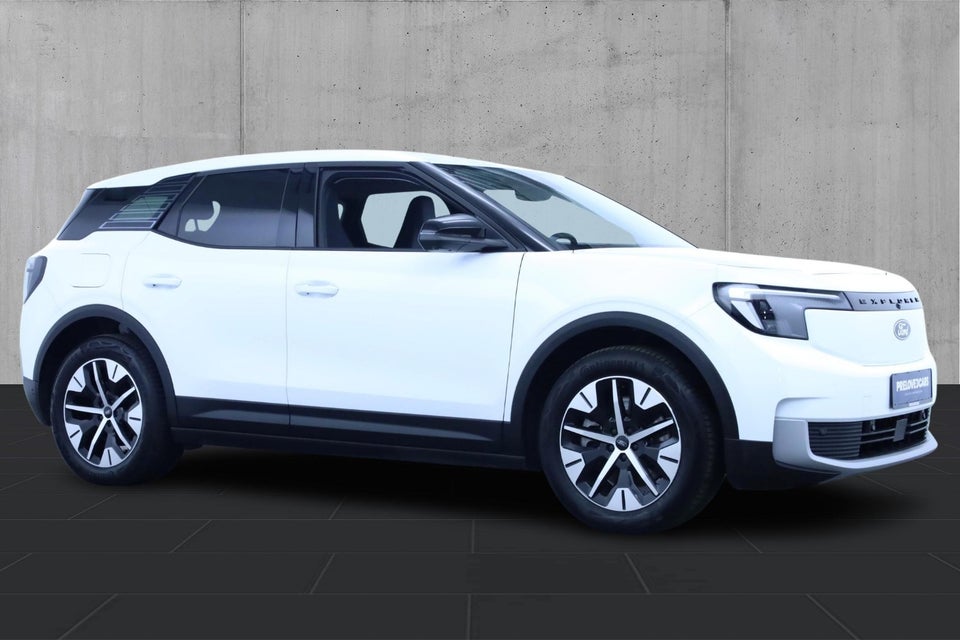 Ford Explorer 77 Select Extended Range 5d