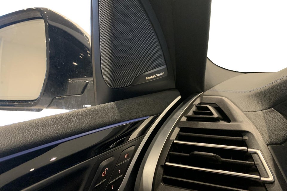 BMW iX3 Charged Plus M-Sport 5d