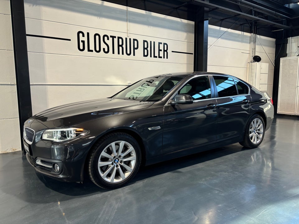 BMW 535d 3,0 xDrive aut. 4d