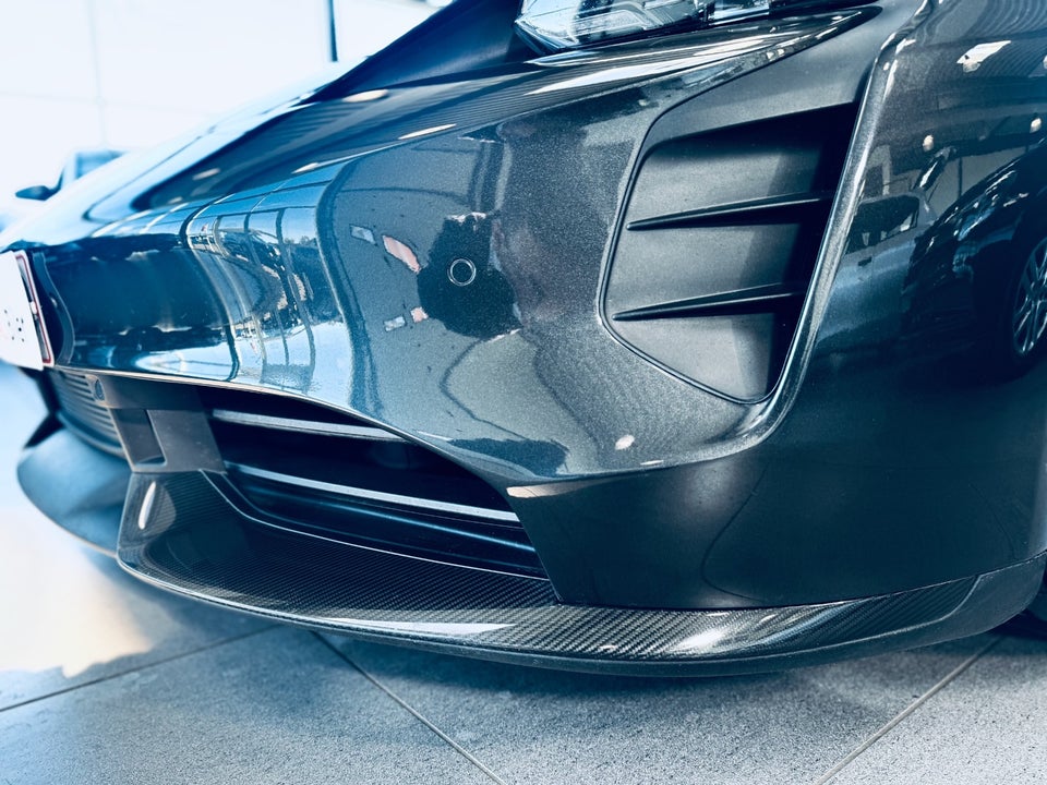 Porsche Taycan 4S Performance+ 4d