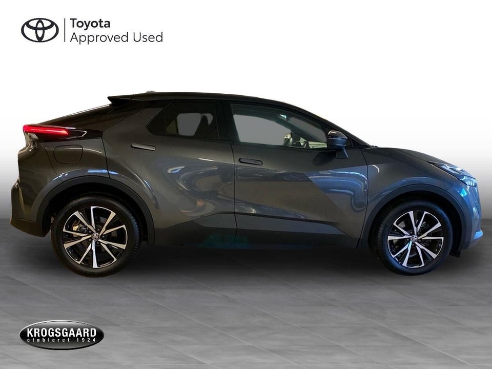 Toyota C-HR 2,0 Plug-in Hybrid Style 5d