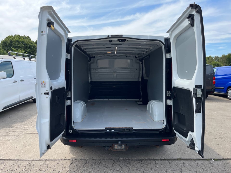 Opel Vivaro 1,6 CDTi 125 Edition L2H1