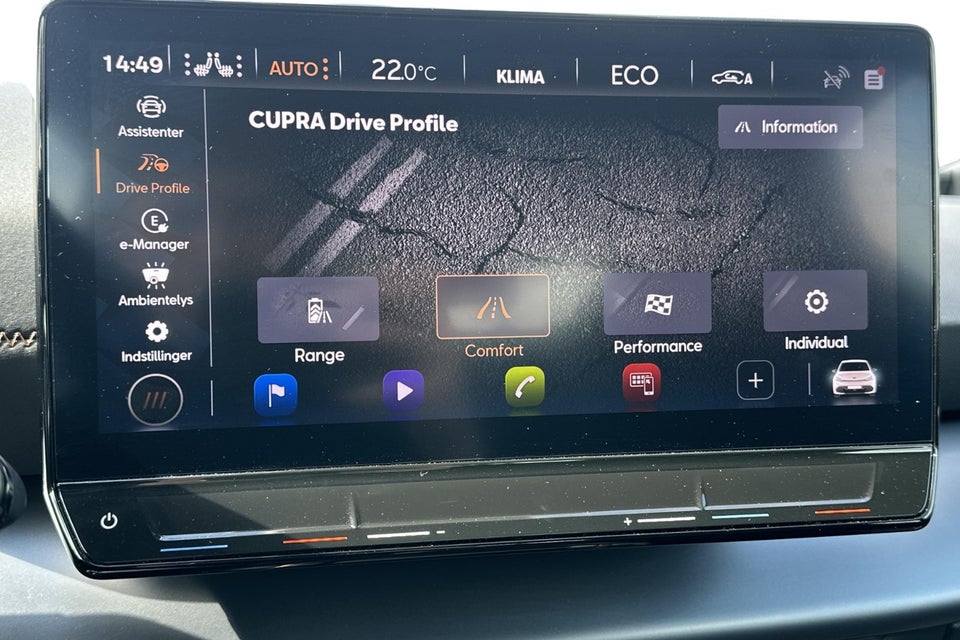Cupra Born 58 High 5d