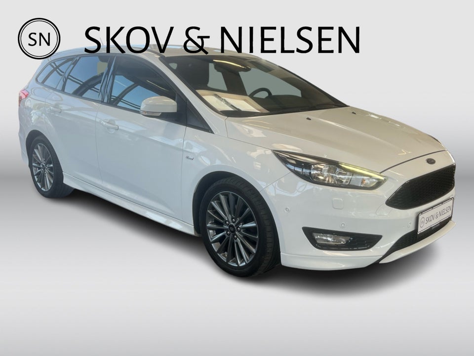 Ford Focus 1,0 SCTi 125 ST-Line+ stc. 5d