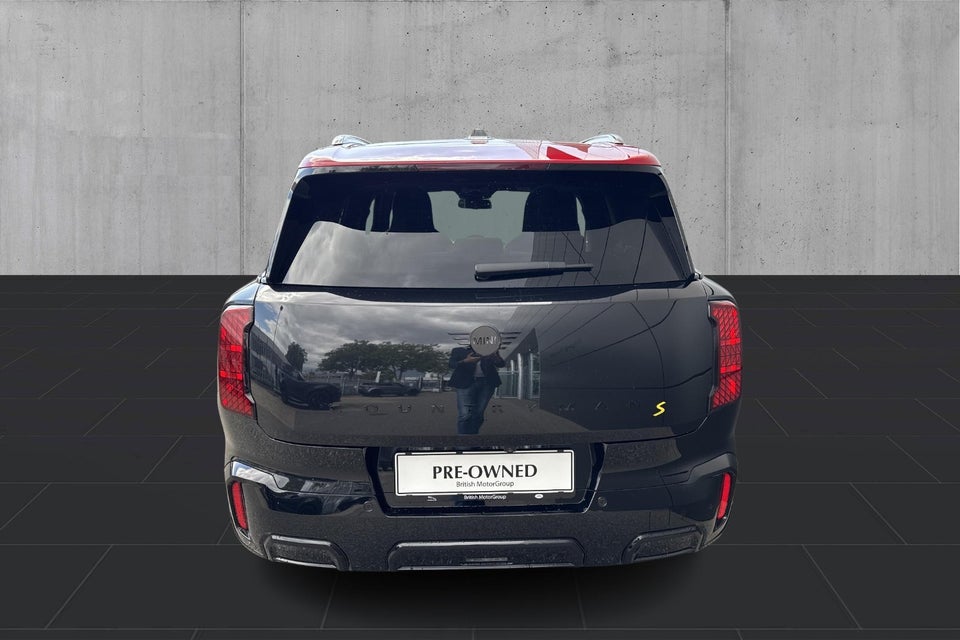 MINI Countryman SE JCW Trim XL ALL4 5d