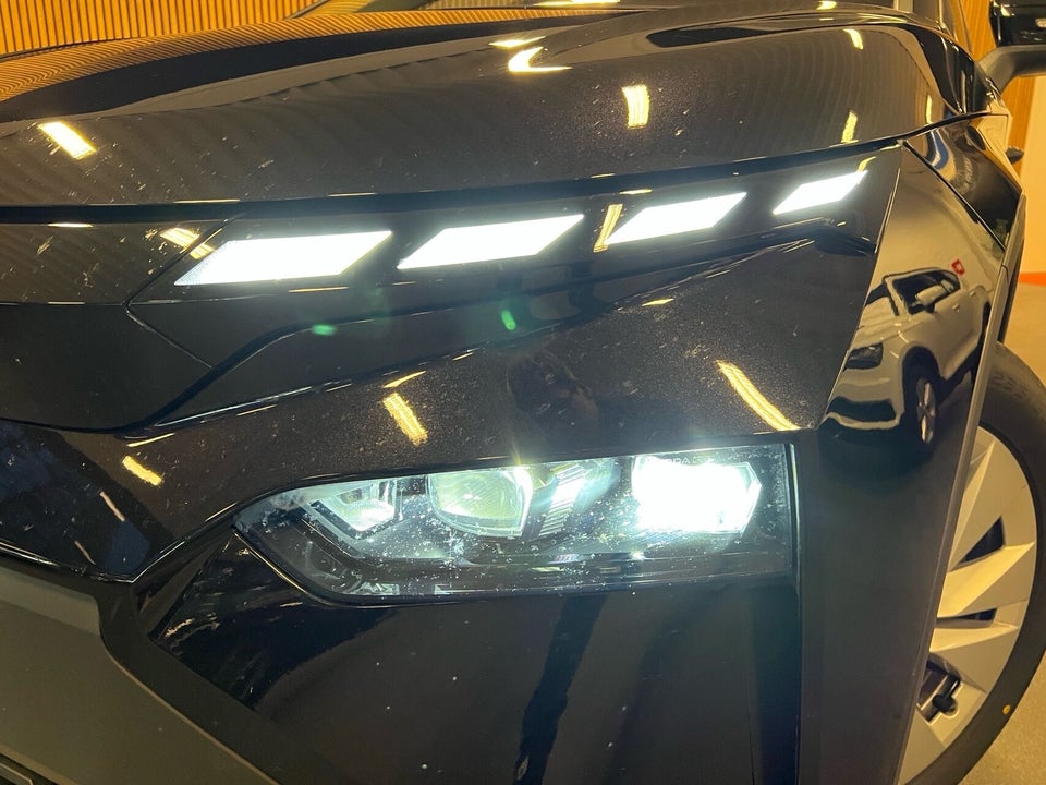 Skoda Elroq 85 iV Loft 5d