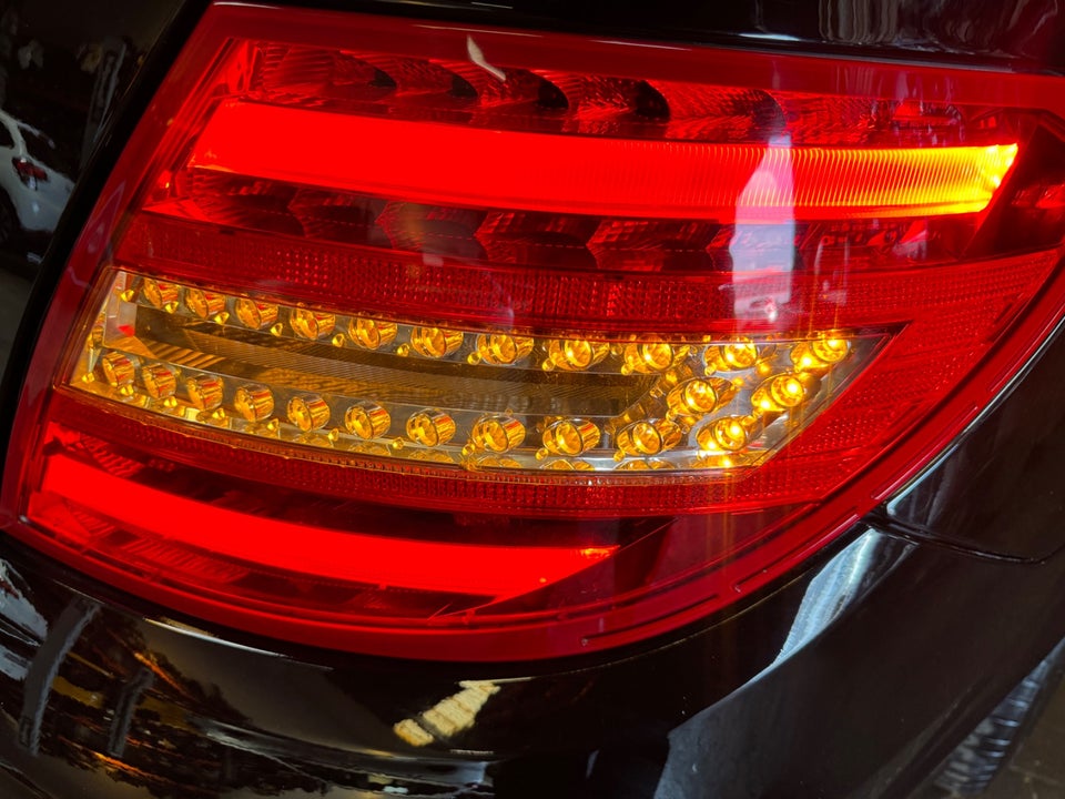 Mercedes C200 1,8 Avantgarde BE 4d