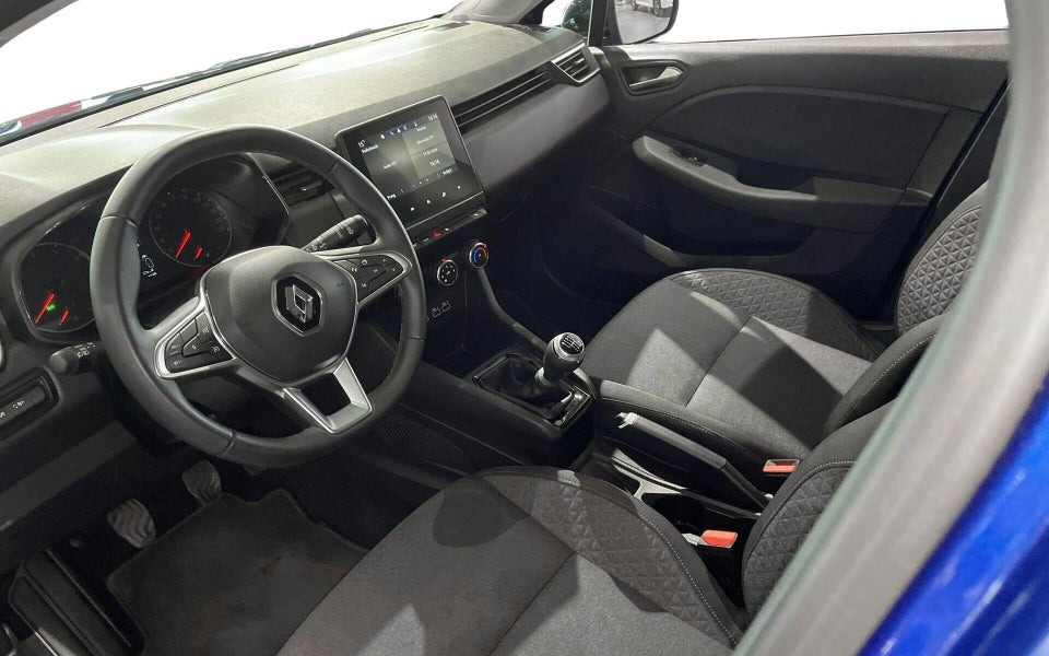 Renault Clio V 1,0 TCe 90 Equilibre 5d