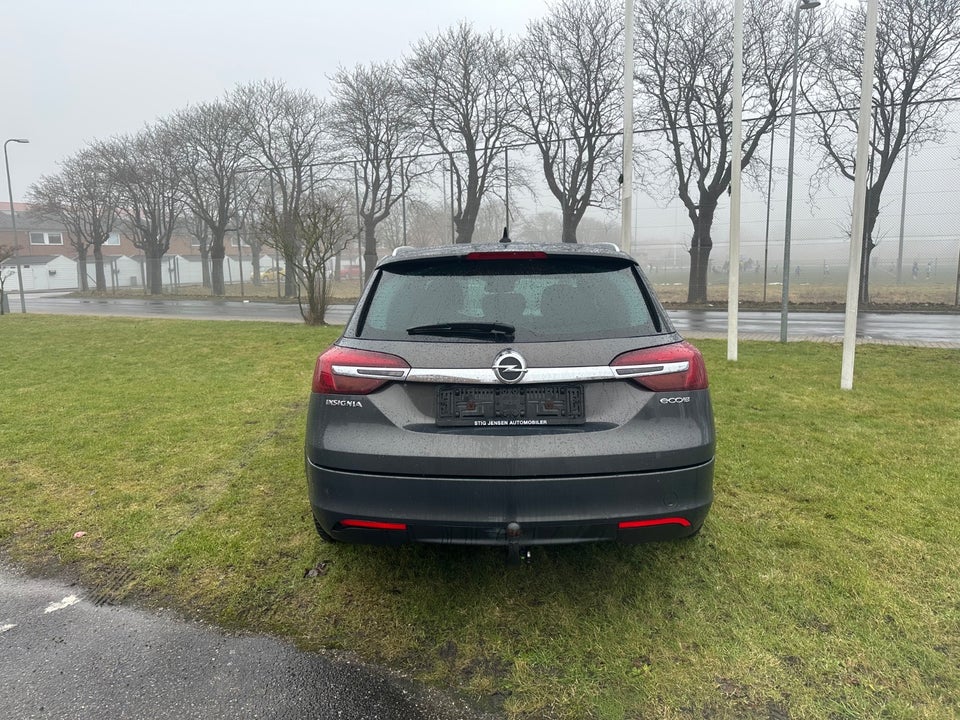 Opel Insignia 2,0 CDTi 140 Cosmo Sports Tourer eco 5d