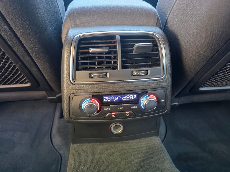 Audi A6 2,0 TDi 190 Ultra Avant S-tr. 5d
