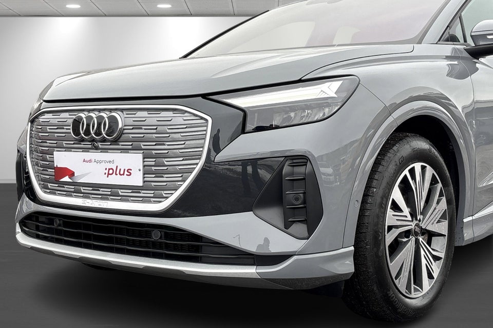 Audi Q4 e-tron 45 Progress Sportback 5d
