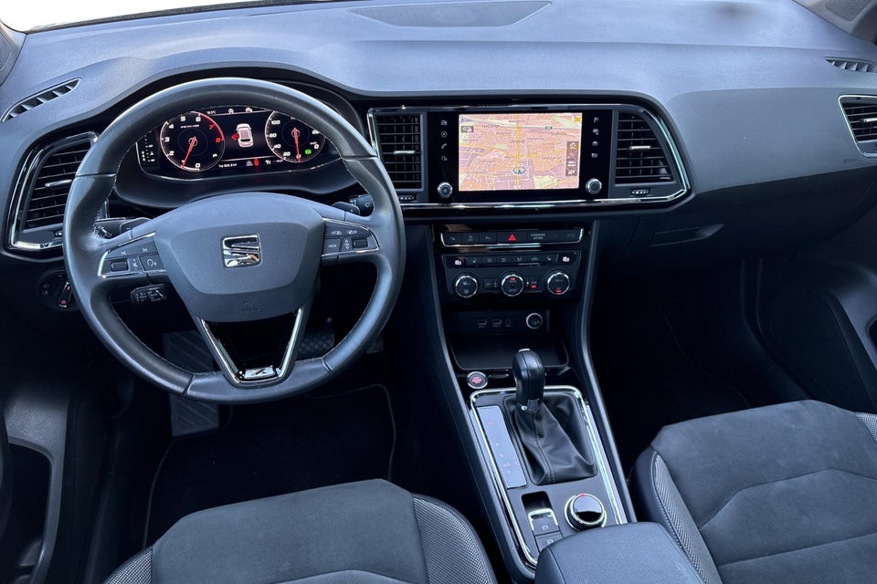 Seat Ateca 1,5 TSi 150 Xcellence DSG 5d