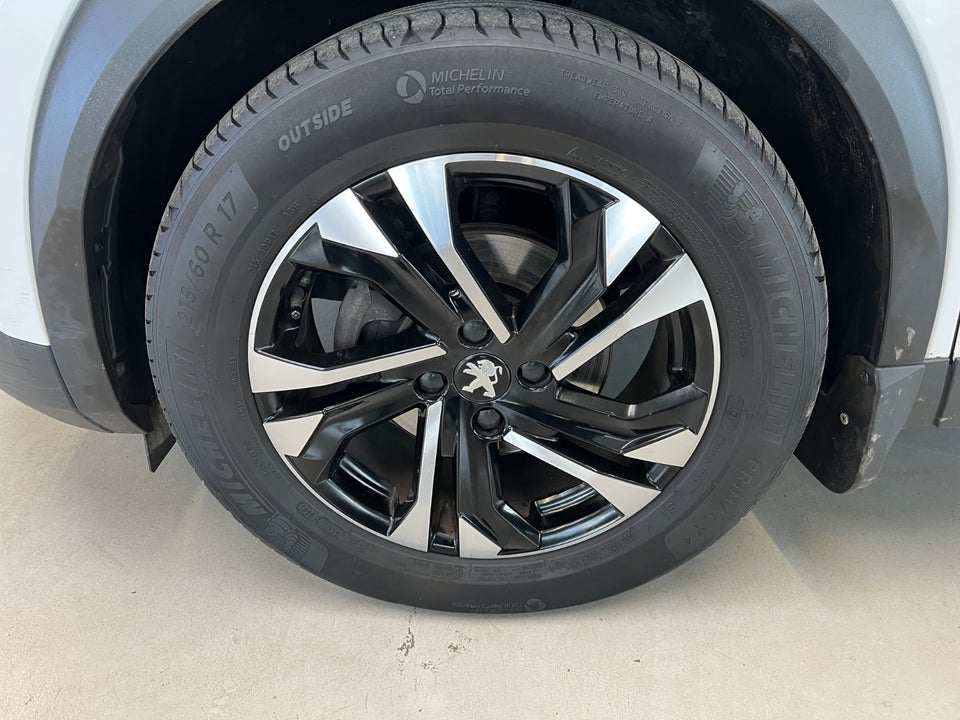 Peugeot 2008 1,2 PureTech 130 Allure Grand 5d