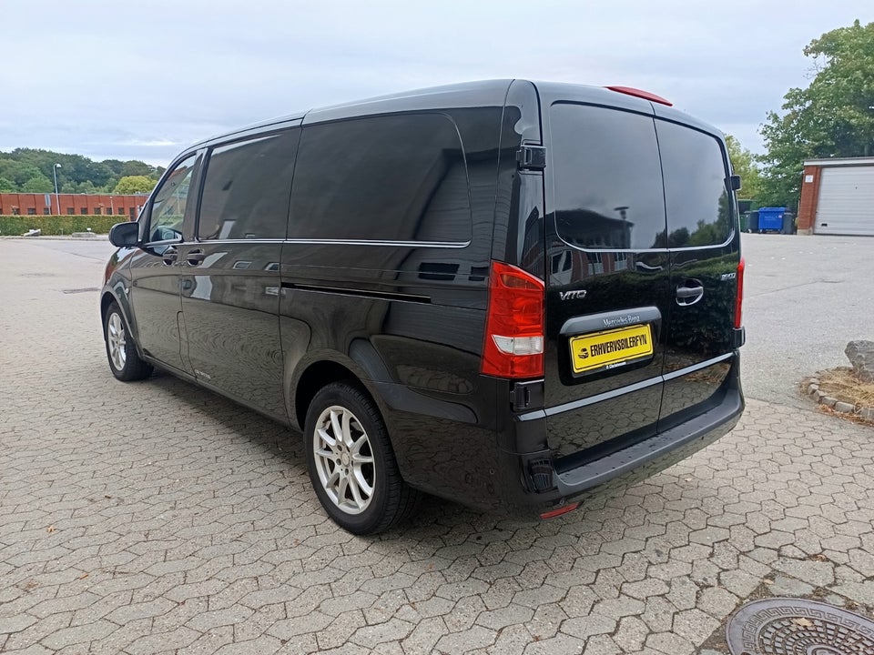 Mercedes Vito 119 2,2 CDi Complete aut. L