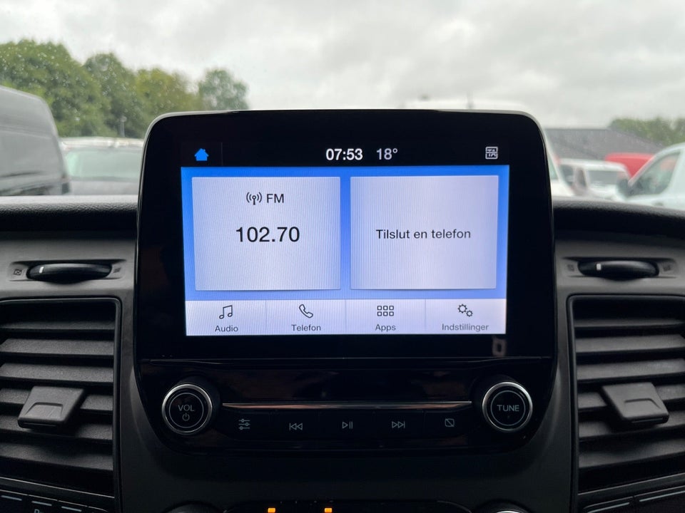 Ford Transit Custom 340S 1,0 PHEV Limited aut.