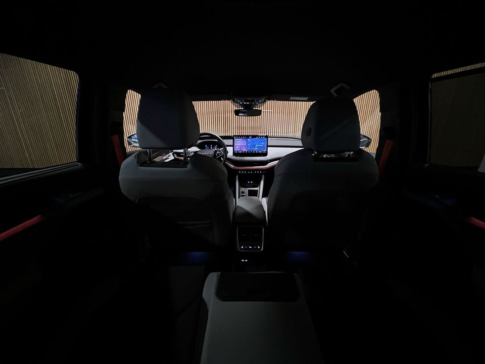Skoda Elroq 85 iV Lodge Advanced 5d