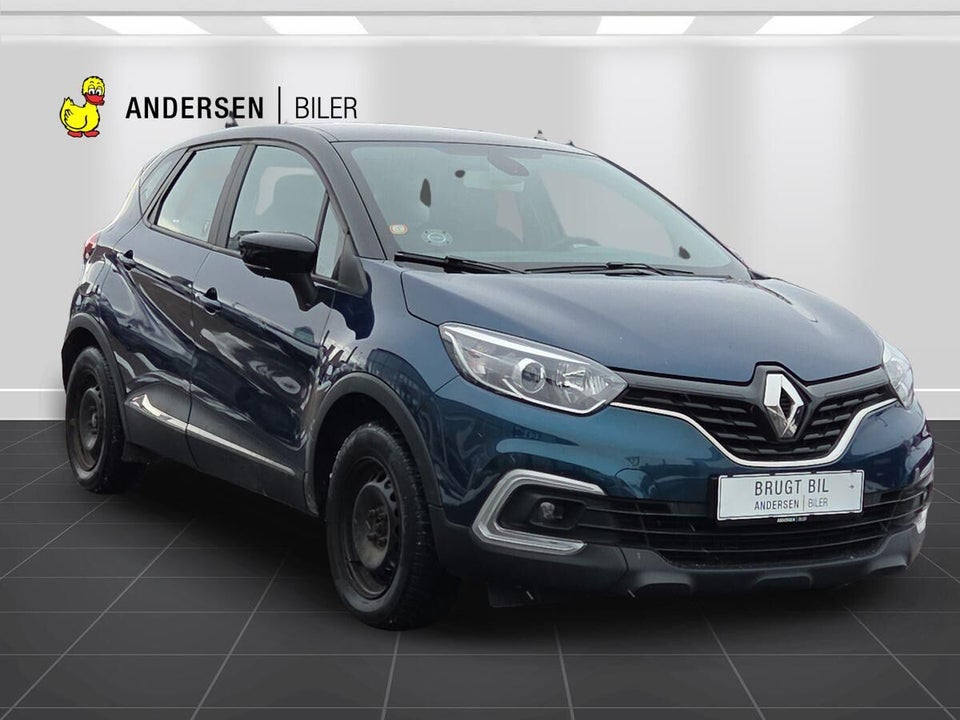 Renault Captur 0,9 TCe 90 Intens 5d