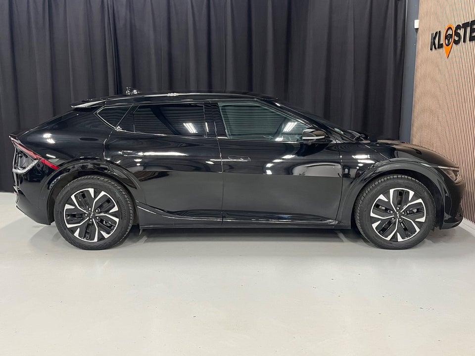 Kia EV6 77 Long Range Performance GT-Line AWD 5d