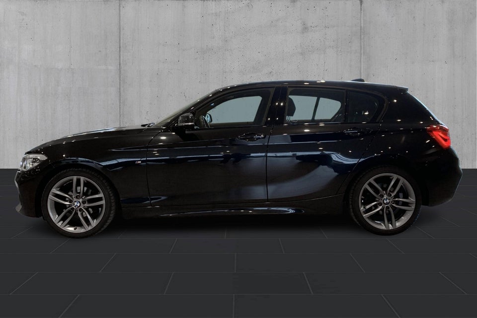 BMW 118d 2,0 M-Sport aut. 5d