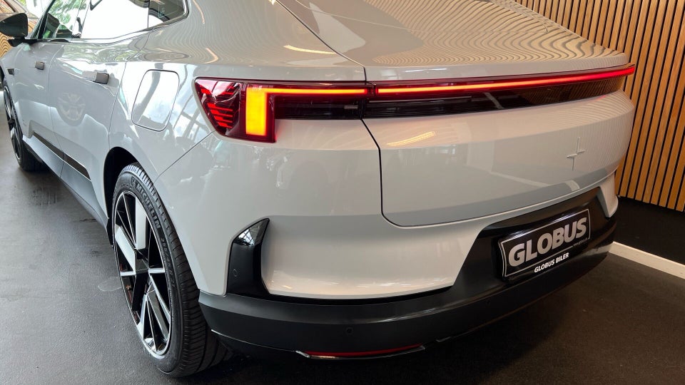 Polestar 4 Coupé Nordic Edition AWD 5d