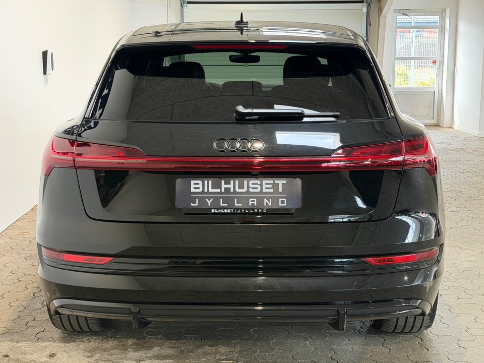 Audi e-tron 50 Black Edition S-line quattro 5d