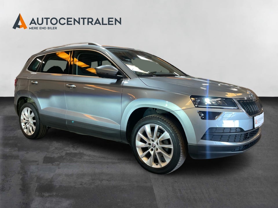 Skoda Karoq 1,5 TSi 150 Style DSG 5d