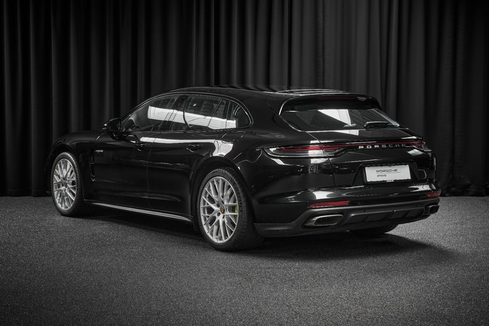 Porsche Panamera 4 2,9 E-Hybrid Sport Turismo PDK 5d