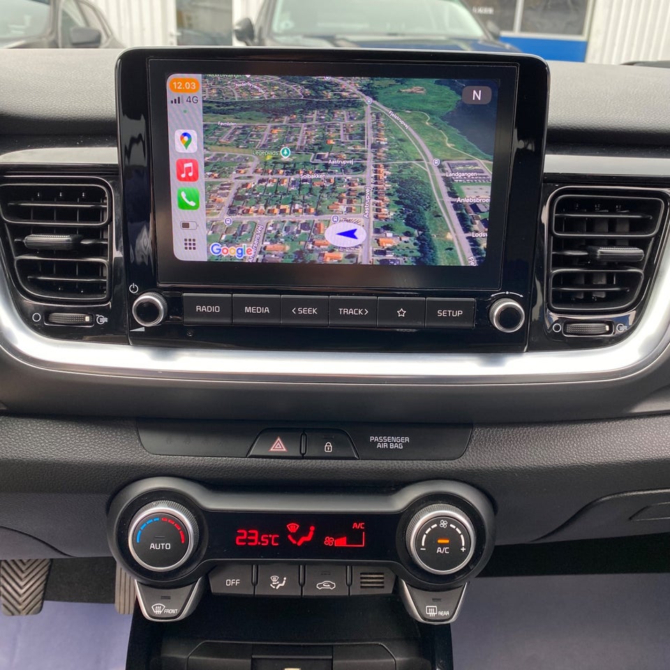 Kia Stonic 1,0 T-GDi mHEV Prestige Upgrade iMT 5d