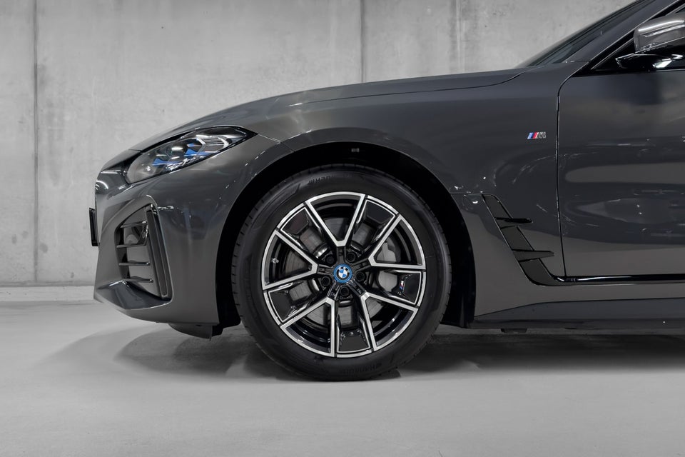 BMW i4 eDrive35 M-Sport 5d