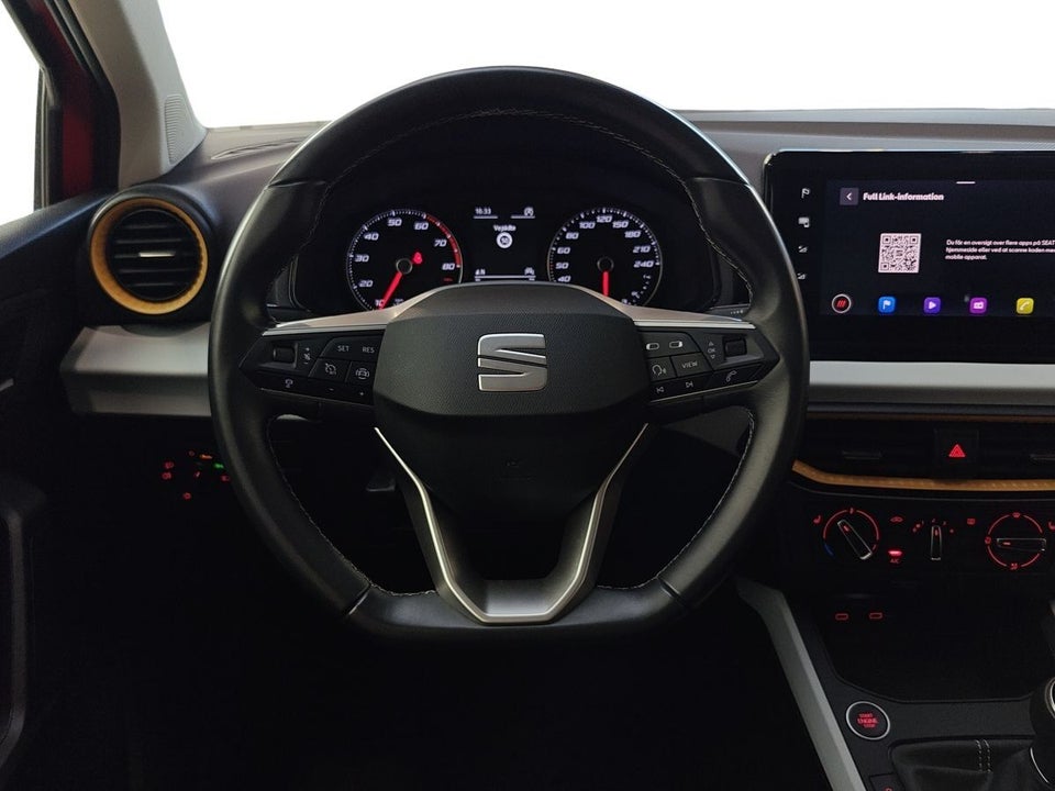 Seat Arona 1,0 TSi 110 Style 5d