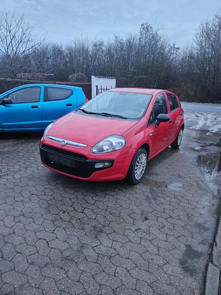 Fiat Punto Evo 1,4 Active 5d