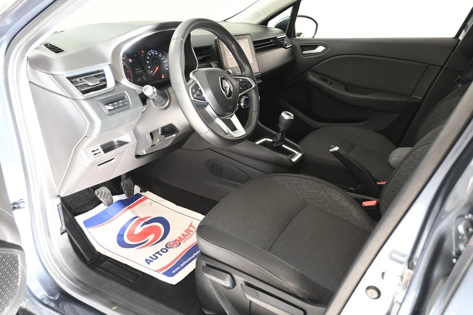 Renault Clio V 1,0 TCe 100 Zen 5d