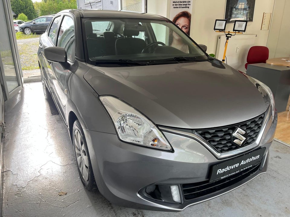 Suzuki Baleno 1,2 Dualjet Comfort 5d