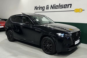 Mazda CX-60, modelår 2022, 104,000 km