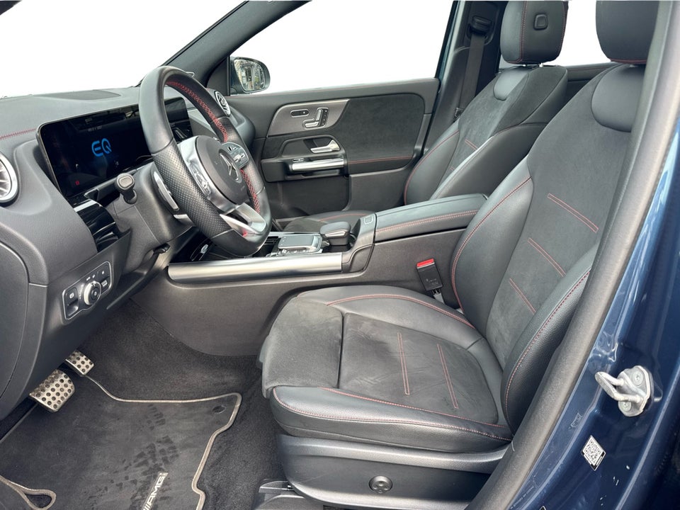 Mercedes EQA250 AMG Line 5d