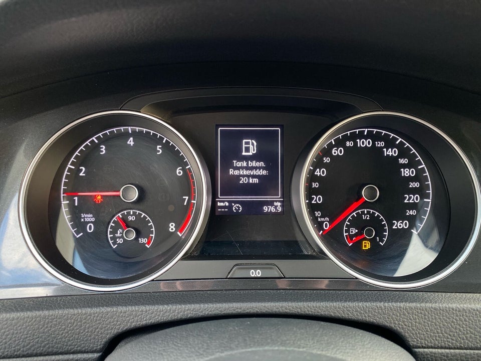 VW Golf VII 1,5 TSi 130 Comfortline 5d