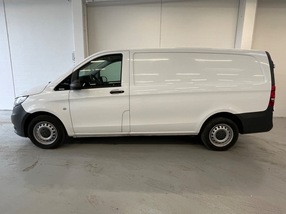 Mercedes Vito 114 2,2 CDi Kassevogn aut. L