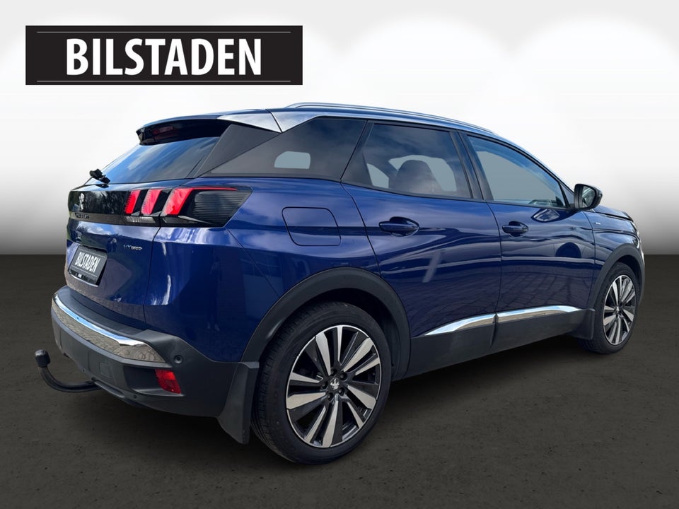 Peugeot 3008 1,6 Hybrid Allure Limited EAT8 5d