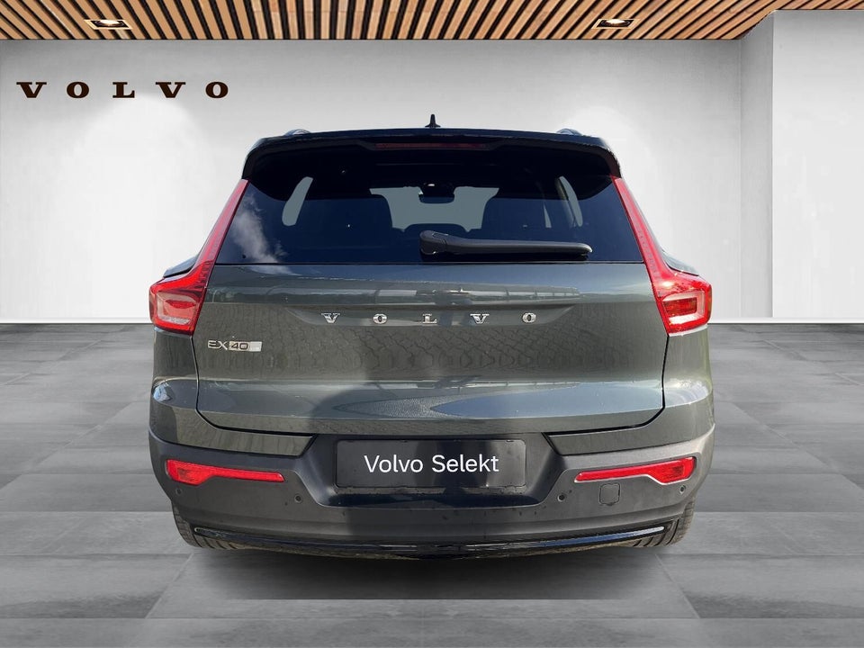Volvo EX40 Extended Range Ultra Excess 5d