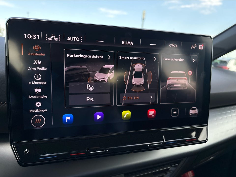 Cupra Born 58 High 5d