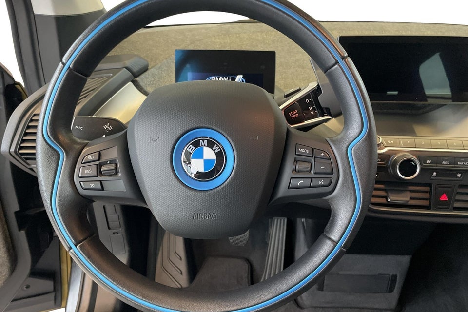 BMW i3 Charged Sport 5d