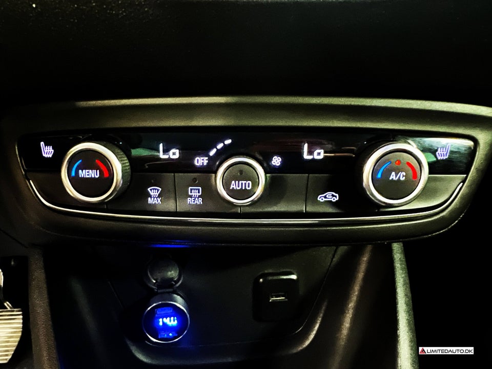 Opel Crossland X 1,5 CDTi 102 Innovation 5d