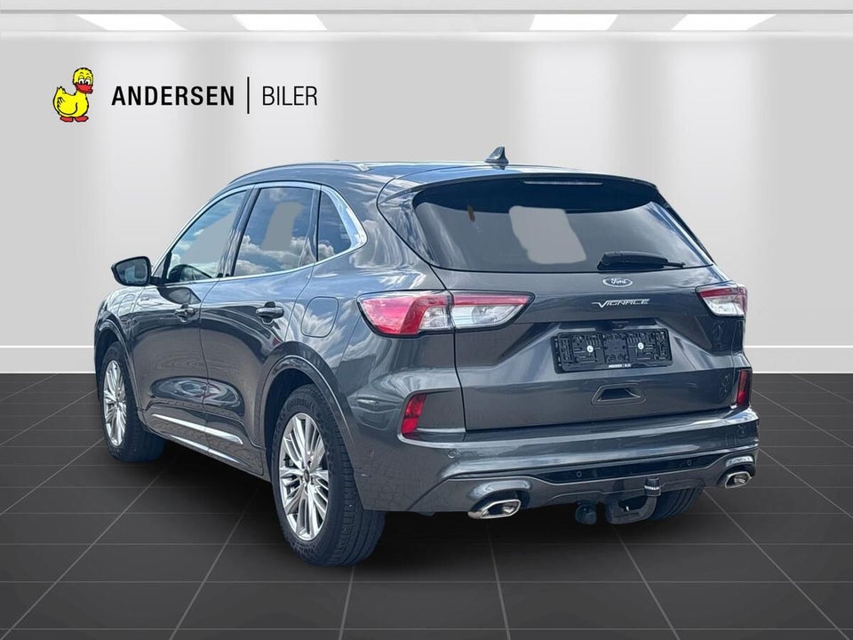 Ford Kuga 2,5 PHEV Vignale CVT 5d