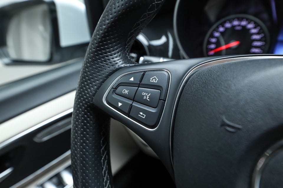 Mercedes V300 d 2,0 Marco Polo aut. L 4Matic